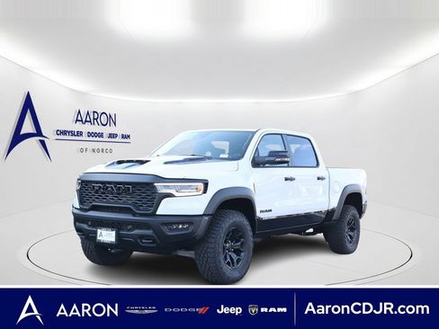 New 2026 RAM 1500 RHO w/ RHO Level 1 Equipment Group AWD/4WD image 1