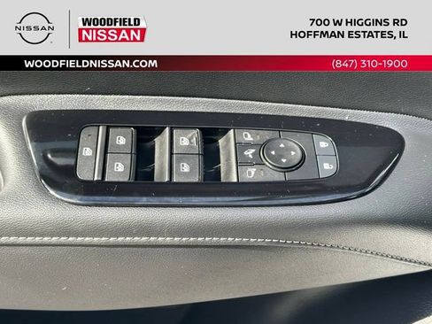 Certified 2026 Nissan Murano Platinum w/ Cargo Package AWD/4WD image 21