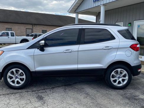 Used 2018 Ford EcoSport SE FWD image 2