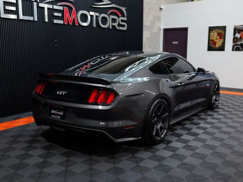 Used 2017 Ford Mustang GT Premium w/ GT Performance Package RWD image 15