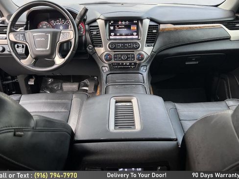 Used 2015 GMC Yukon Denali w/ Premium Package image 17