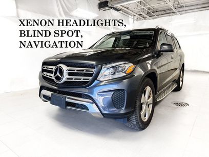 Used 2017 Mercedes-Benz GLS 450 4MATIC