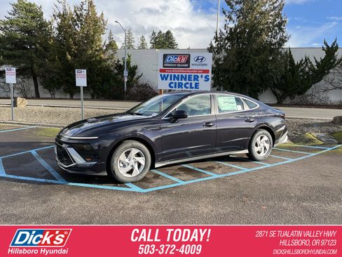 New 2026 Hyundai Sonata SE image 1