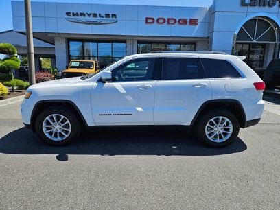 Used 2021 Jeep Grand Cherokee Laredo w/ Protech Group