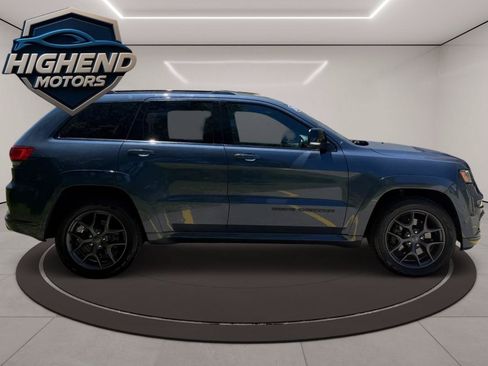 Used 2020 Jeep Grand Cherokee Limited X AWD/4WD image 7
