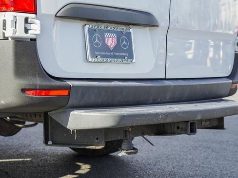 Used 2019 Mercedes-Benz Sprinter 144 Cargo image 7