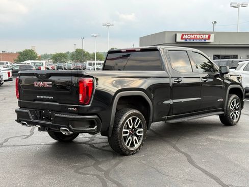 Used 2023 GMC Sierra 1500 AT4 AWD/4WD image 4