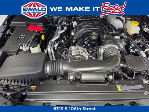 New 2026 Jeep Wrangler Willys image 22