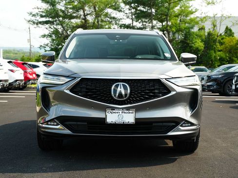 Certified 2023 Acura MDX w/ Advance Package AWD/4WD image 2