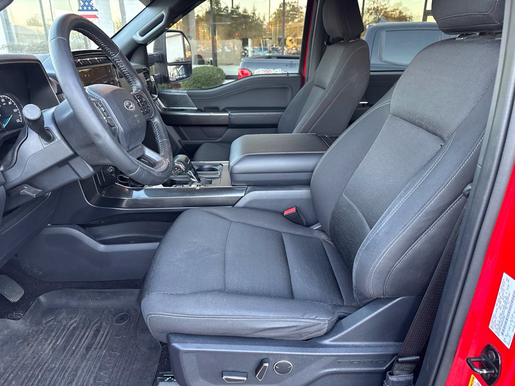Used 2021 Ford F150 XLT w/ Equipment Group 302A High AWD/4WD image 19
