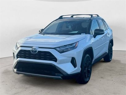 Used 2023 Toyota RAV4 XSE