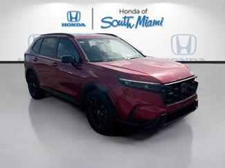 New 2026 Honda CR-V Sport video 1
