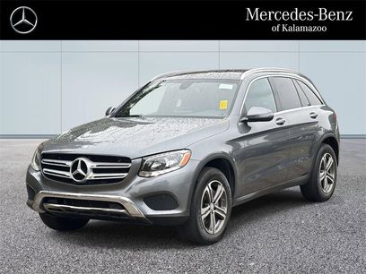 Used 2017 Mercedes-Benz GLC 300 4MATIC