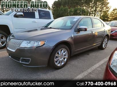 Used 2010 Lincoln MKZ