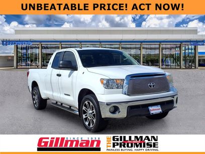 Used 2013 Toyota Tundra 2WD Double Cab