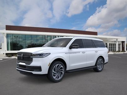 New 2026 Lincoln Navigator Premiere