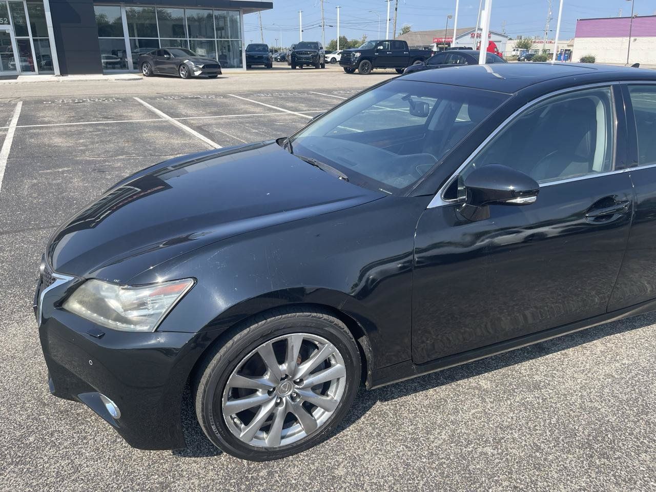 Used 2014 Lexus GS 350 AWD w/ Premium Package image 12