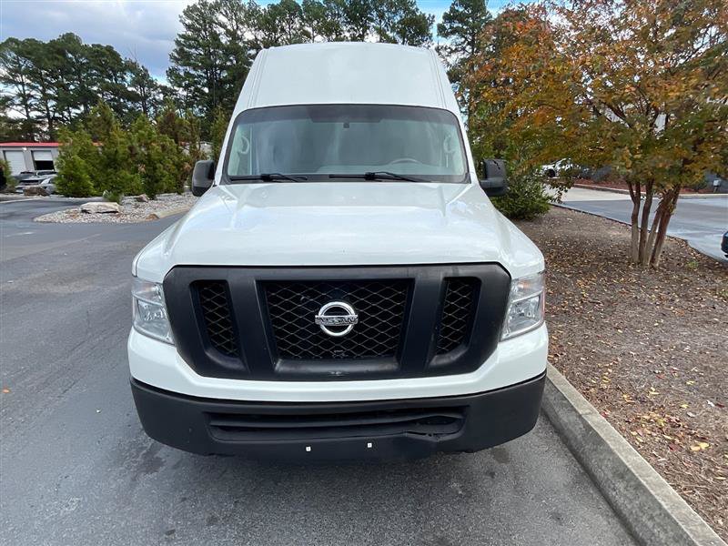 Used 2021 Nissan NV 2500 SV RWD image 7
