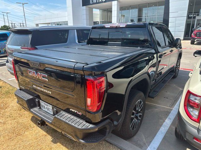 Used 2020 GMC Sierra 1500 AT4 w/ AT4 Premium Package AWD/4WD image 3