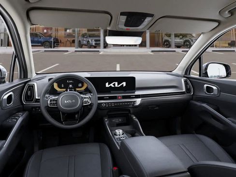 New 2025 Kia Sorento EX AWD/4WD image 14