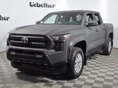 New 2026 Toyota Tacoma SR5