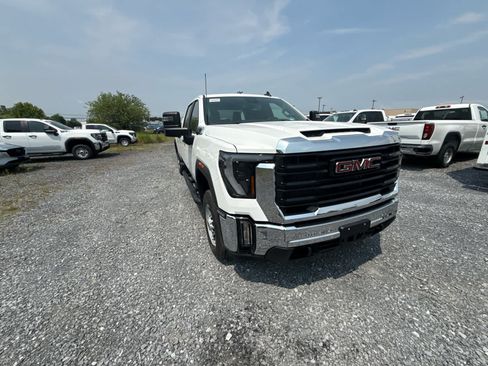 New 2026 GMC Sierra 2500 Pro w/ Convenience Package AWD/4WD image 27