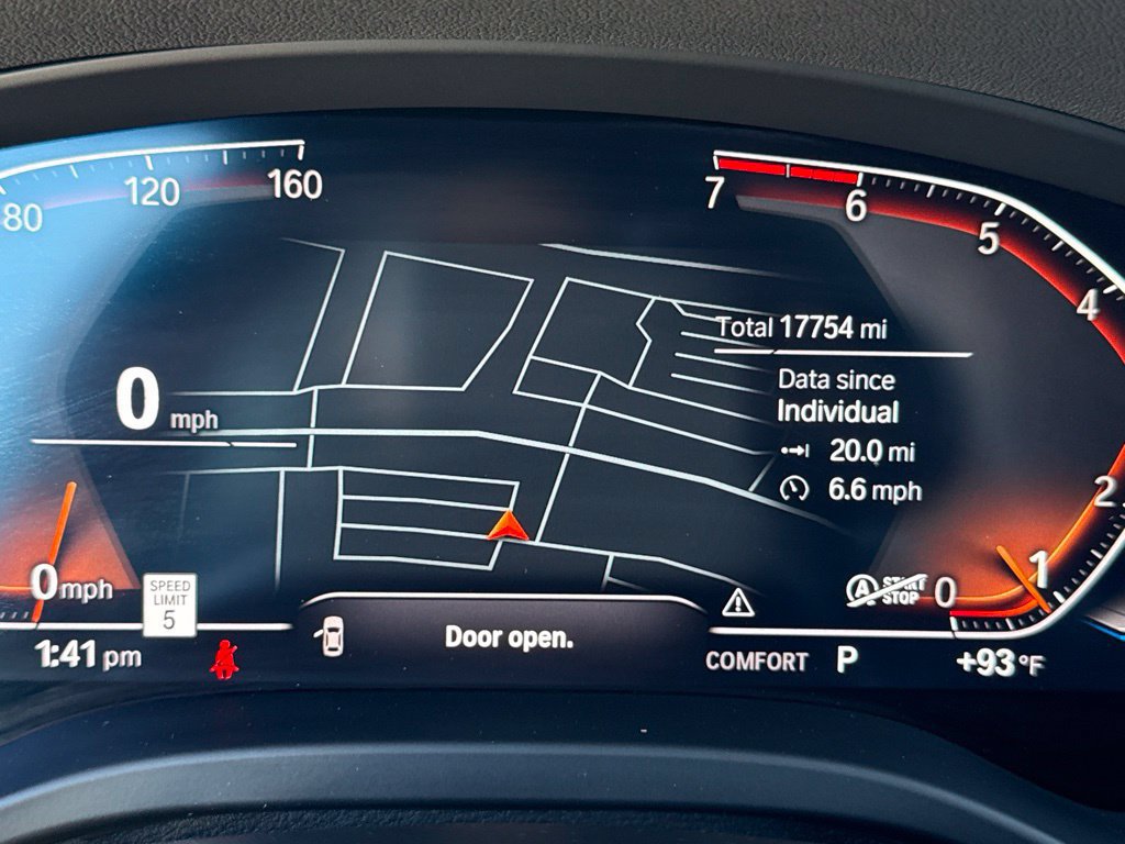 Certified 2023 BMW X3 sDrive30i w/ Convenience Package w/ZPA RWD image 27