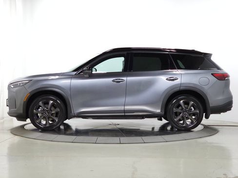 Used 2026 INFINITI QX60 Autograph w/ Dark Cargo Package AWD/4WD image 5