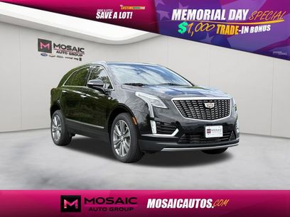 Used 2021 Cadillac XT5 Premium Luxury w/ LPO, Floor Liner Package