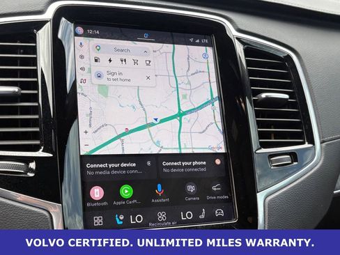 Certified 2023 Volvo XC90 T8 Ultimate w/ Protection Package Premier AWD/4WD image 26