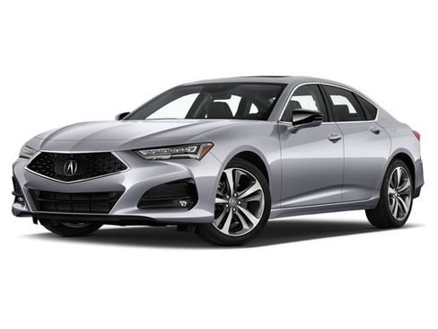 Used 2023 Acura TLX SH-AWD w/ A-SPEC Pkg image 4