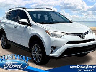 Used 2018 Toyota RAV4 Limited FWD video 1
