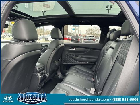 Certified 2022 Hyundai Santa Fe Calligraphy image 10