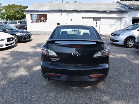 Used 2011 MAZDA MAZDA3 i Touring FWD image 5