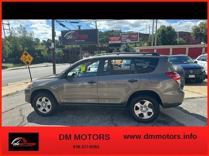 Used 2011 Toyota RAV4 4WD w/ Base L4 Extra Value Pkg