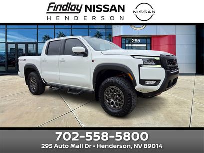 New 2026 Nissan Frontier PRO-4X w/ Pro Premium Package