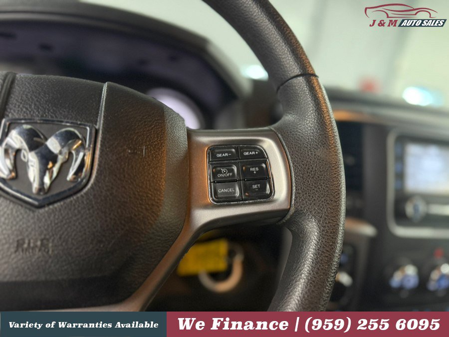 Used 2022 RAM 1500 Warlock AWD/4WD image 24
