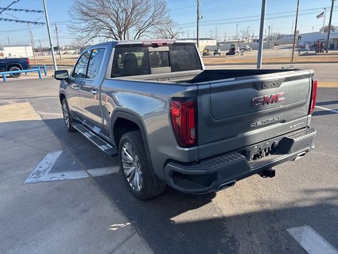 Used 2020 GMC Sierra 1500 Denali w/ Denali Premium Package image 3