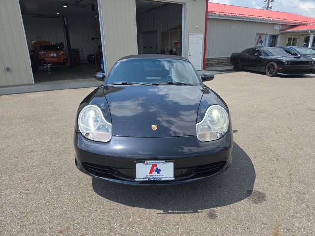 Used 2004 Porsche Boxster RWD image 9