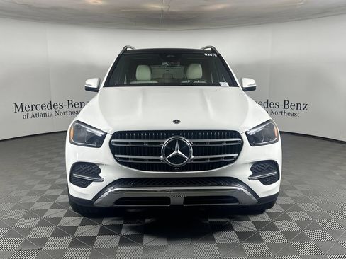 Certified 2026 Mercedes-Benz GLE 350 4MATIC image 2