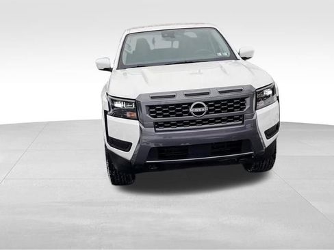 New 2026 Nissan Frontier SV w/ All-Weather Content Package image 12