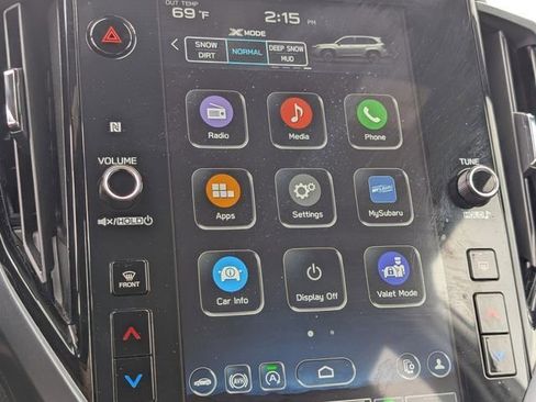 Certified 2025 Subaru Forester Sport image 28