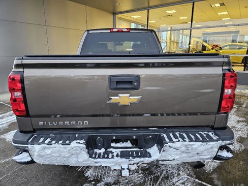 Used 2015 Chevrolet Silverado 2500 W/T w/ WT Fleet Convenience Package image 4