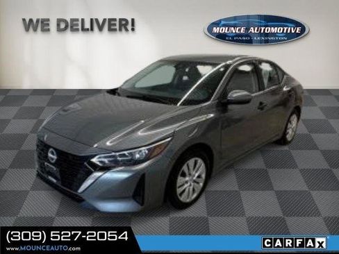 Used 2024 Nissan Sentra S FWD image 2