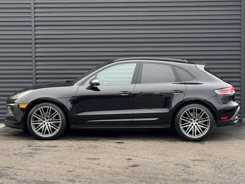New 2026 Porsche Macan Turbo image 2