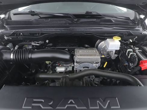 Used 2024 RAM 1500 Big Horn AWD/4WD image 15