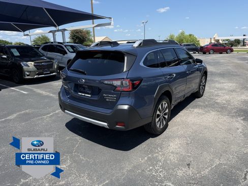 Used 2025 Subaru Outback Touring XT AWD/4WD image 7