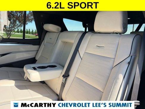 Used 2025 Cadillac Escalade Sport w/ Touring Package AWD/4WD image 51