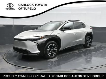 Used 2025 Toyota bZ4X FWD