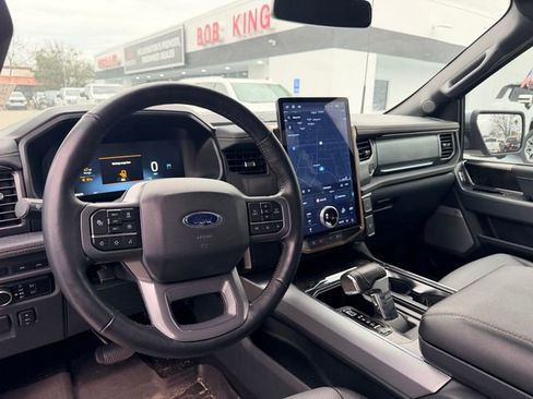 Used 2023 Ford F150 Lightning Lariat image 14